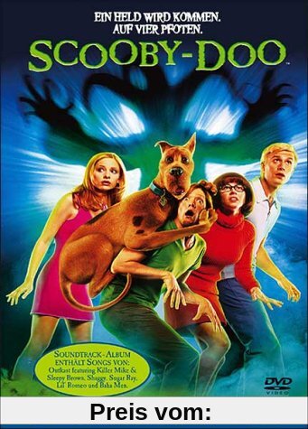 Scooby-Doo von Raja Gosnell
