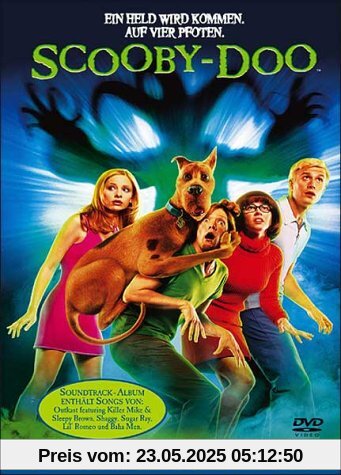 Scooby-Doo Scooby-Doo von Raja Gosnell
