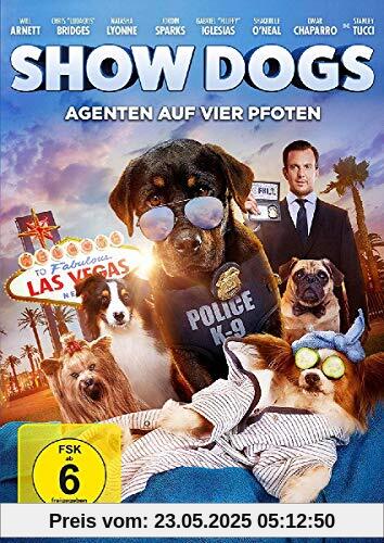 Show Dogs - Agenten auf vier Pfoten Show Dogs - Agenten auf vier Pfoten von Raja Gosnell