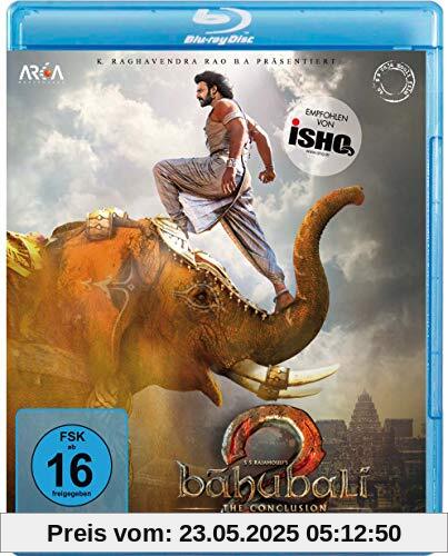Bahubali 2 – The Conclusion [Blu-ray] von Rajamouli, S. S.