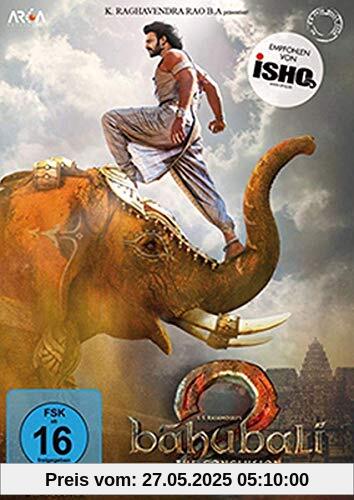 Bahubali 2 – The Conclusion von Rajamouli, S. S.