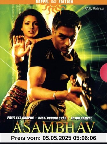 Asambhav - Das Unmögliche [2 DVDs] von Rajiv Rai