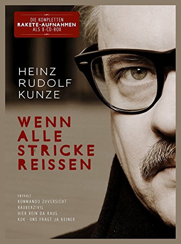 Wenn Alle Stricke Reissen (Lim von Rakete Medien (Alive)