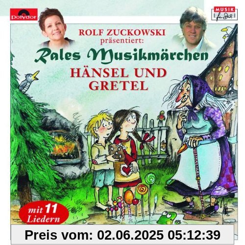 Hänsel und Gretel von Rales Musikmärchen