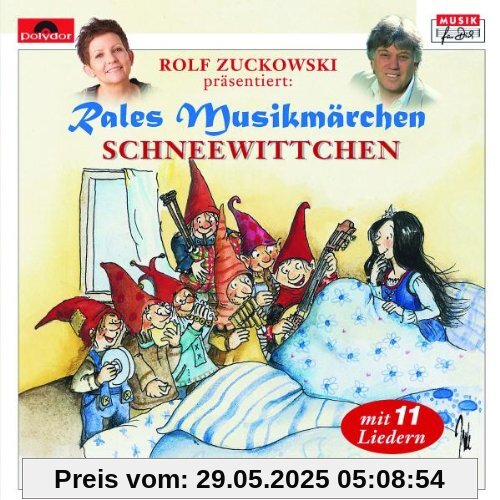 Schneewittchen von Rales Musikmärchen