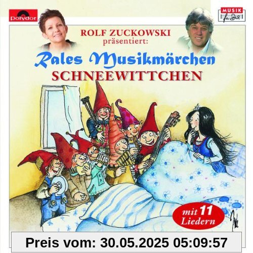 Schneewittchen von Rales Musikmärchen
