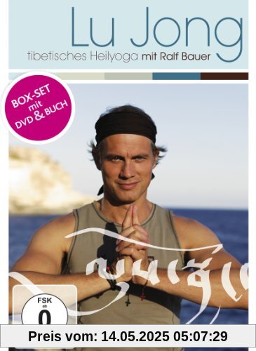 Lu Jong - Tibetisches Heilyoga mit Ralf Bauer Lu Jong - Tibetisches Heilyoga mit Ralf Bauer von Ralf Bauer