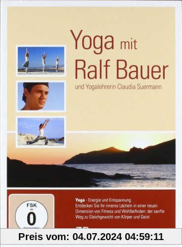 Yoga mit Ralf Bauer von Ralf Bauer