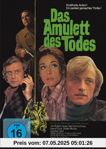 Das Amulett des Todes Das Amulett des Todes von Ralf Gregan