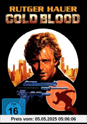 Rutger Hauer - Cold Blood Rutger Hauer - Cold Blood von Ralf Gregan
