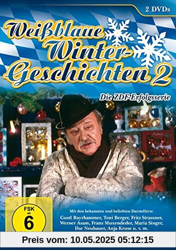 Weißblaue Wintergeschichten 2 [2 DVDs] von Ralf Gregan