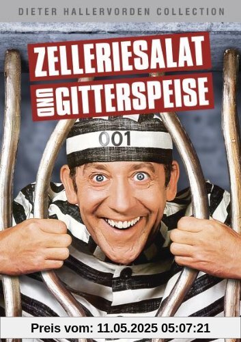 Zelleriesalat und Gitterspeise - Dieter Hallervorden von Ralf Gregan