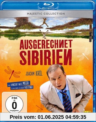 Ausgerechnet Sibirien [Blu-ray] von Ralf Huettner