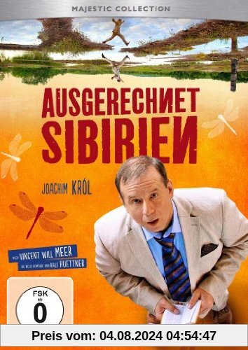 Ausgerechnet Sibirien von Ralf Huettner