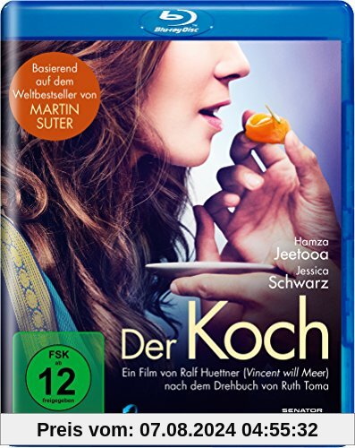 Der Koch [Blu-ray] von Ralf Huettner