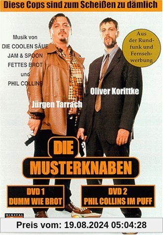 Die Musterknaben 1 + 2 [2 DVDs] von Ralf Huettner