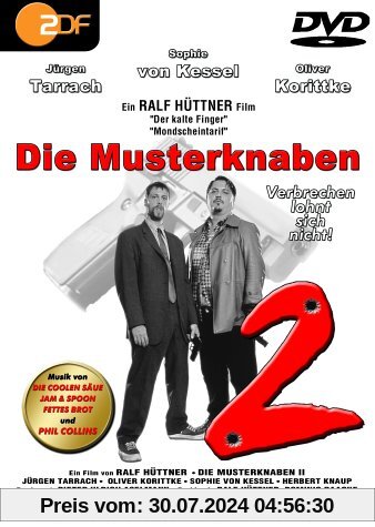 Die Musterknaben 2 von Ralf Huettner