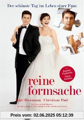 Reine Formsache von Ralf Huettner