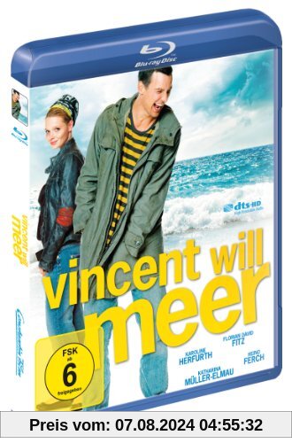 Vincent will Meer [Blu-ray] von Ralf Huettner