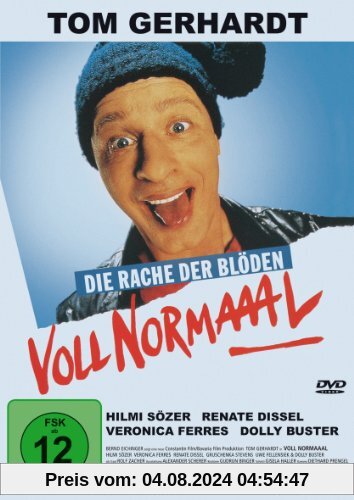 Voll normaaal! von Ralf Huettner