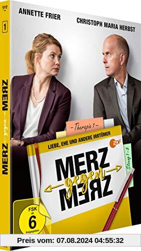 Merz gegen Merz - Staffel 1 von Ralf Husmann