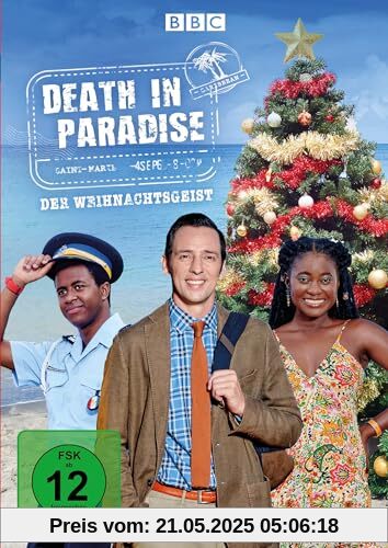 Death in Paradise - Der Weihnachtsgeist (Christmas Special 2022) von Ralf Little
