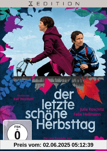 Der letzte schöne Herbsttag Der letzte schöne Herbsttag von Ralf Westhoff