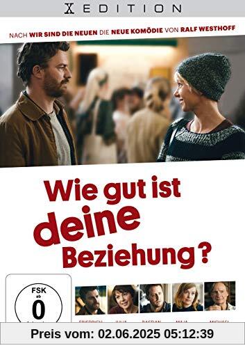 Wie gut ist deine Beziehung? Wie gut ist deine Beziehung? von Ralf Westhoff