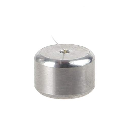 2 g Anti-Skating Gewicht Plattenspieler-Gewichts-Armaturen mit Nylongewinde für Tonarm-Schallplatten-Zubehör, Schallplatte 2 g Anti-Skating Gewicht Plattenspieler-Gewichts-Armaturen mit Nylongewinde für Tonarm-Schallplatten-Zubehör, Schallplatte von Ralondbey