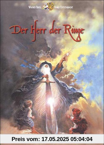 Der Herr der Ringe von Ralph Bakshi