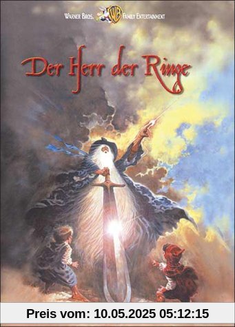 Der Herr der Ringe von Ralph Bakshi