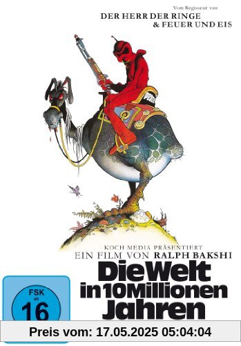 Die Welt in 10 Millionen Jahren von Ralph Bakshi