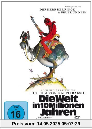 Die Welt in 10 Millionen Jahren Die Welt in 10 Millionen Jahren von Ralph Bakshi