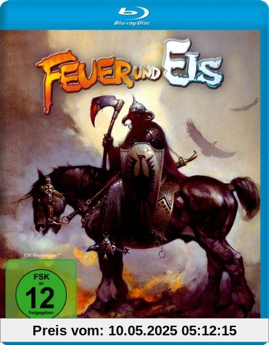 Feuer und Eis (Blu-ray) von Ralph Bakshi