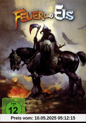 Feuer und Eis von Ralph Bakshi
