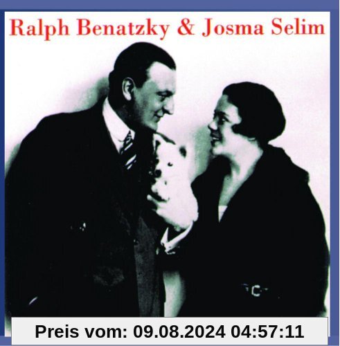 Ralph Benatzky & Josma Selim von Ralph Benatzky