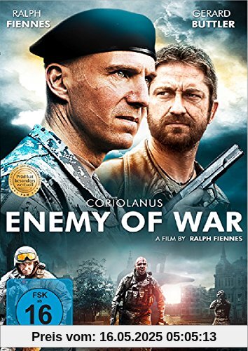 Coriolanus - Enemy of War von Ralph Fiennes