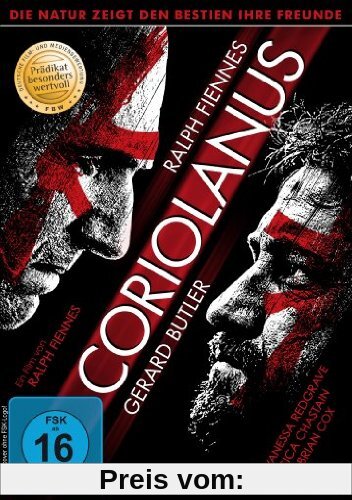 Coriolanus von Ralph Fiennes