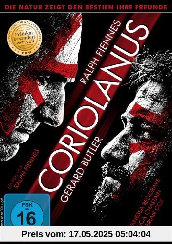 Coriolanus von Ralph Fiennes
