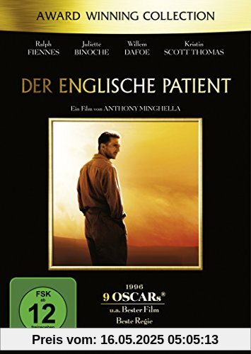 Der englische Patient Der englische Patient von Ralph Fiennes