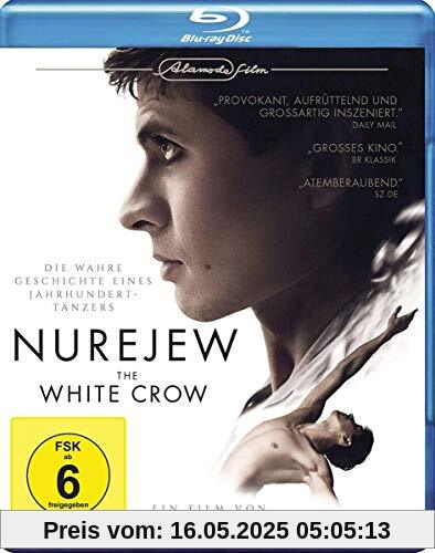 Nurejew - The White Crow [Blu-ray] von Ralph Fiennes
