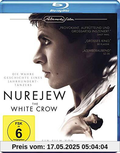 Nurejew - The White Crow [Blu-ray] von Ralph Fiennes