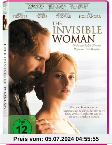 The Invisible Woman von Ralph Fiennes