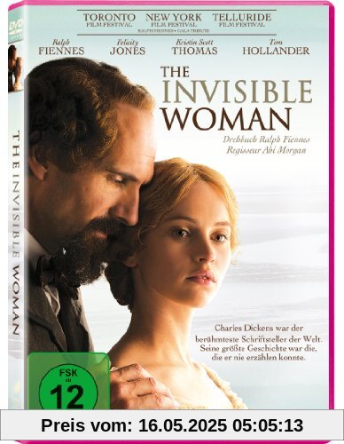 The Invisible Woman The Invisible Woman von Ralph Fiennes