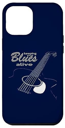 Akustikgitarre Blues Musician Hülle für iPhone 12 Pro Max Akustikgitarre Blues Musician Hülle für iPhone 12 Pro Max von Ralph Graf