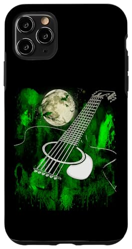 Akustikgitarre Hard Rock Motiv Hülle für iPhone 11 Pro Max Akustikgitarre Hard Rock Motiv Hülle für iPhone 11 Pro Max von Ralph Graf
