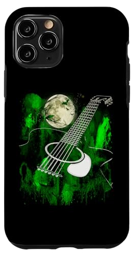 Akustikgitarre Hard Rock Motiv Hülle für iPhone 11 Pro Akustikgitarre Hard Rock Motiv Hülle für iPhone 11 Pro von Ralph Graf