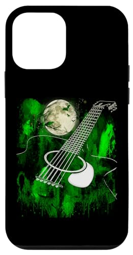 Akustikgitarre Hard Rock Motiv Hülle für iPhone 12 mini Akustikgitarre Hard Rock Motiv Hülle für iPhone 12 mini von Ralph Graf