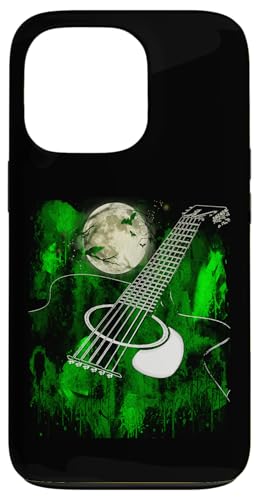 Akustikgitarre Hard Rock Motiv Hülle für iPhone 13 Pro Akustikgitarre Hard Rock Motiv Hülle für iPhone 13 Pro von Ralph Graf