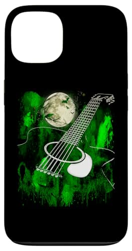 Akustikgitarre Hard Rock Motiv Hülle für iPhone 13 Akustikgitarre Hard Rock Motiv Hülle für iPhone 13 von Ralph Graf